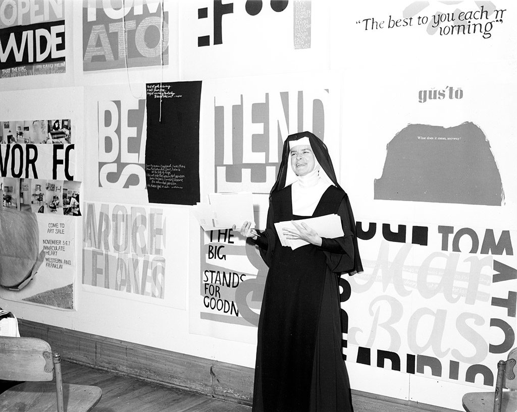 Corita Kent