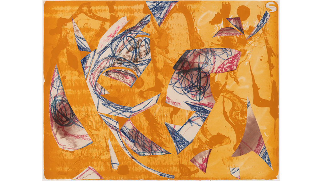 Lee Krasner
