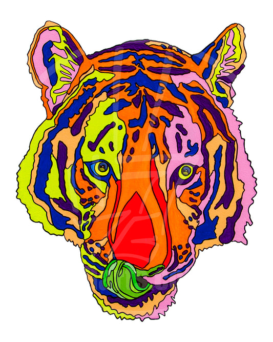 Bengal Tiger