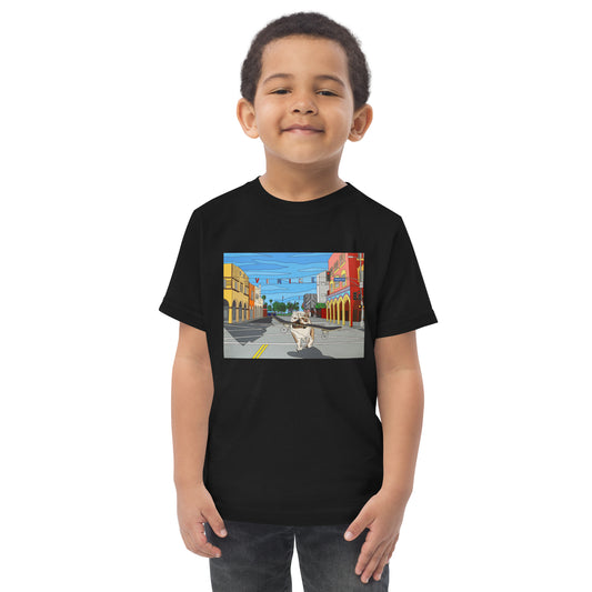 Dogtown Toddler Jersey T-Shirt