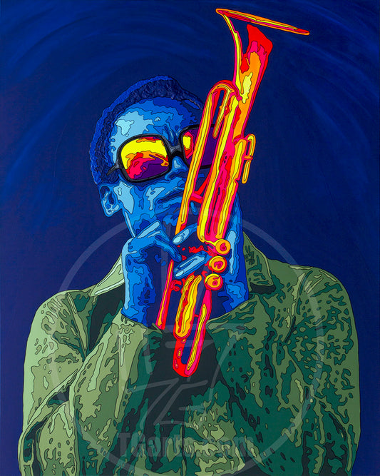 Miles Davis: Blue in Green